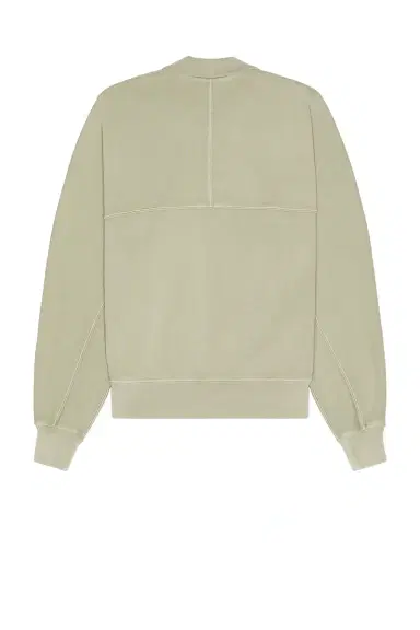AGOLDE Idris Quarter Zip | Thumbnail 4