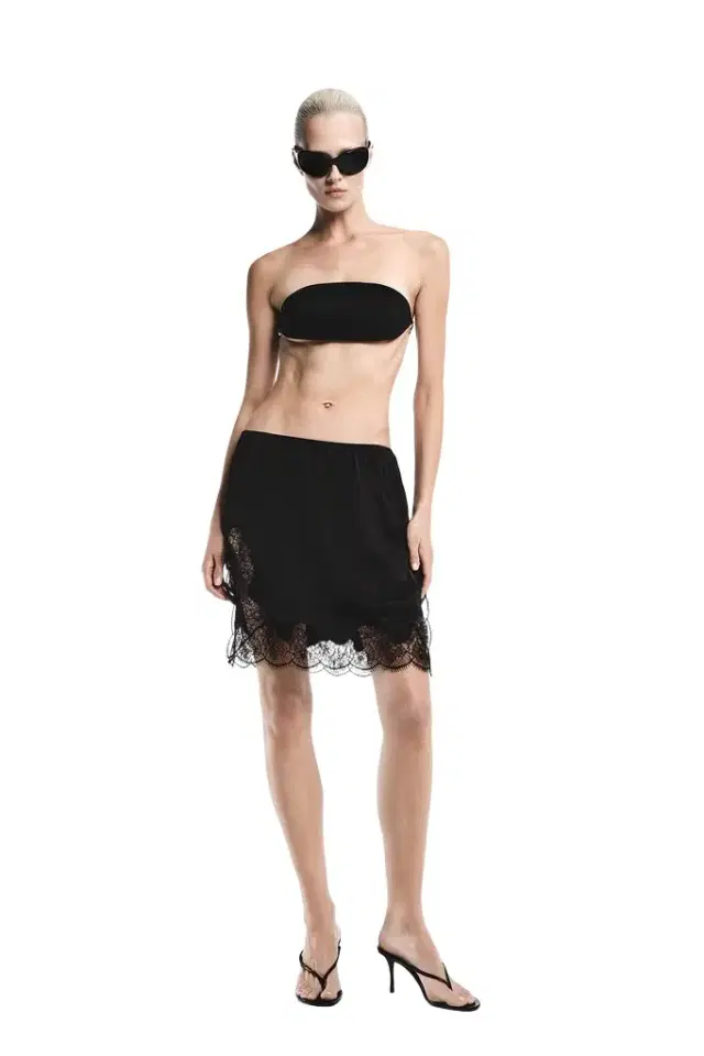 REVOLVE LOS ANGELES Alain Mini Skirt
