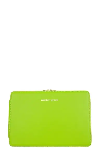 Mister Green Portfolio Case | Thumbnail 1 Mister Green Portfolio Case | Thumbnail 1