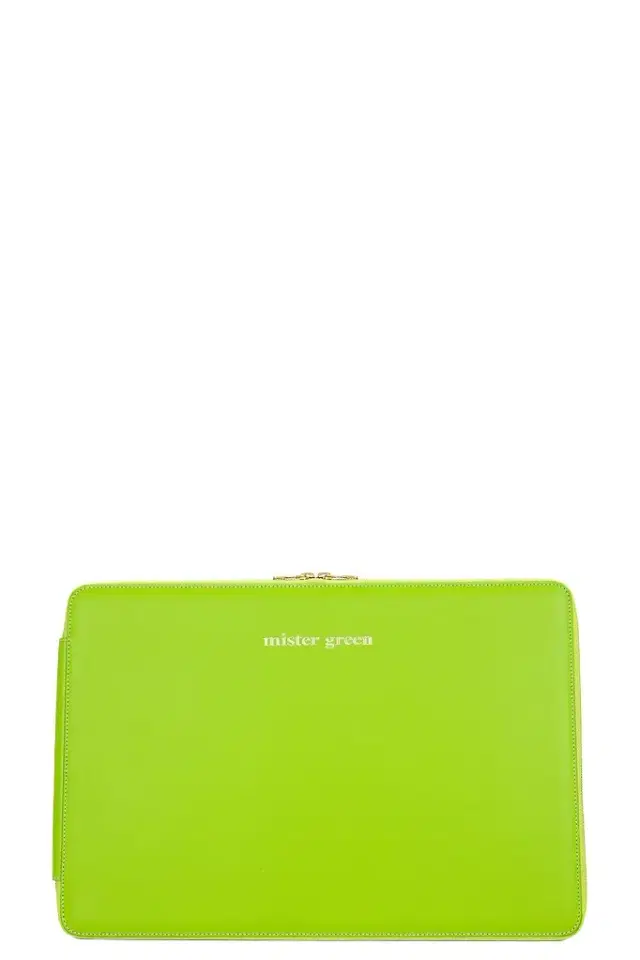 Mister Green Portfolio Case