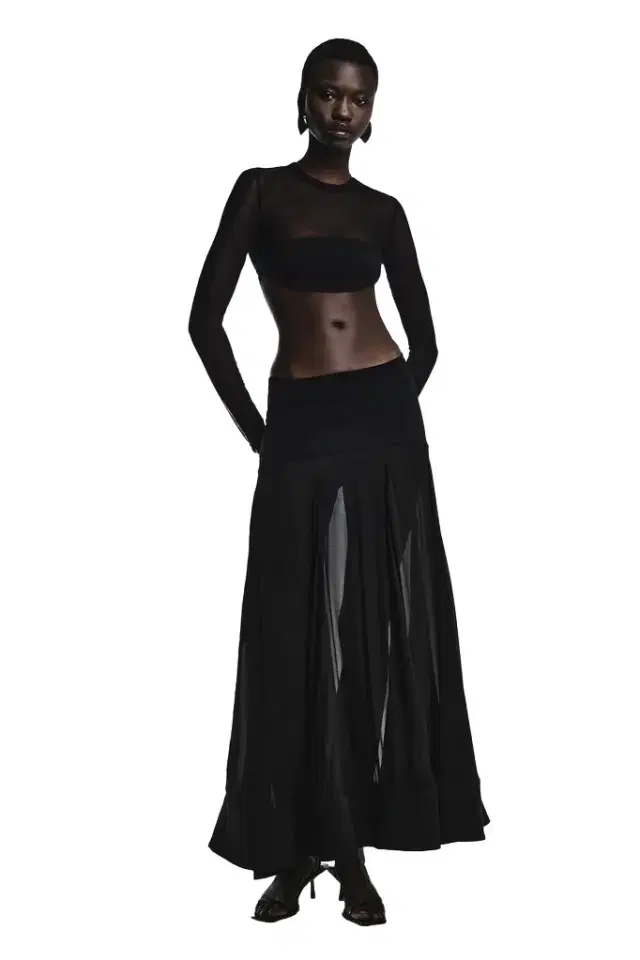 REVOLVE LOS ANGELES Etienor Maxi Skirt