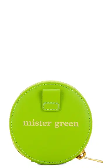 Mister Green Round Satchel Wallet | Thumbnail 2