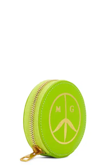 Mister Green Round Satchel Wallet | Thumbnail 3