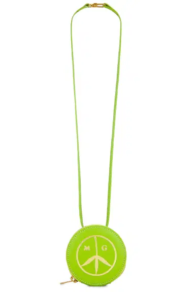 Mister Green Round Satchel Wallet | Thumbnail 5