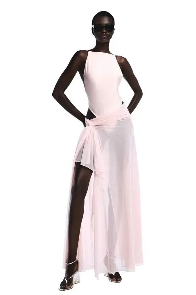 REVOLVE LOS ANGELES Antoine Maxi Skirt