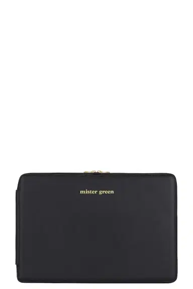 Mister Green Portfolio Case | Thumbnail 1 Mister Green Portfolio Case | Thumbnail 1