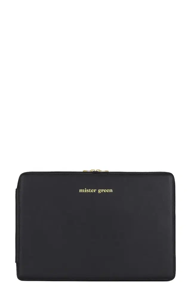 Mister Green Portfolio Case
