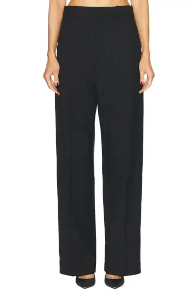EAVES Kira Melange Suiting Pants | Thumbnail 1