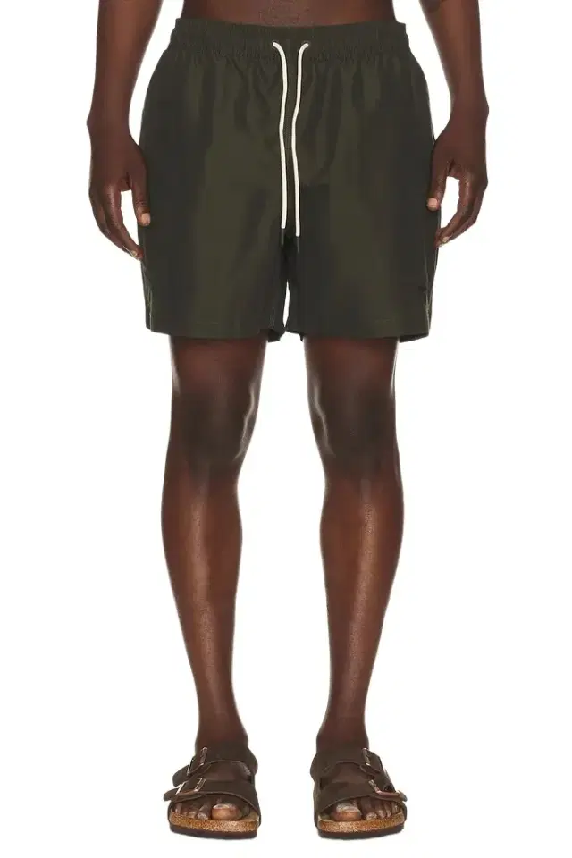 Barbour Water Reactive Tartan Swim Short