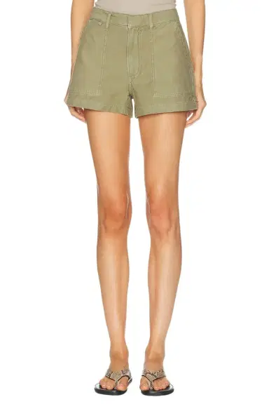 Citizens of Humanity Marcella Utility Shorts | Thumbnail 1 Citizens of Humanity Marcella Utility Shorts | Thumbnail 1