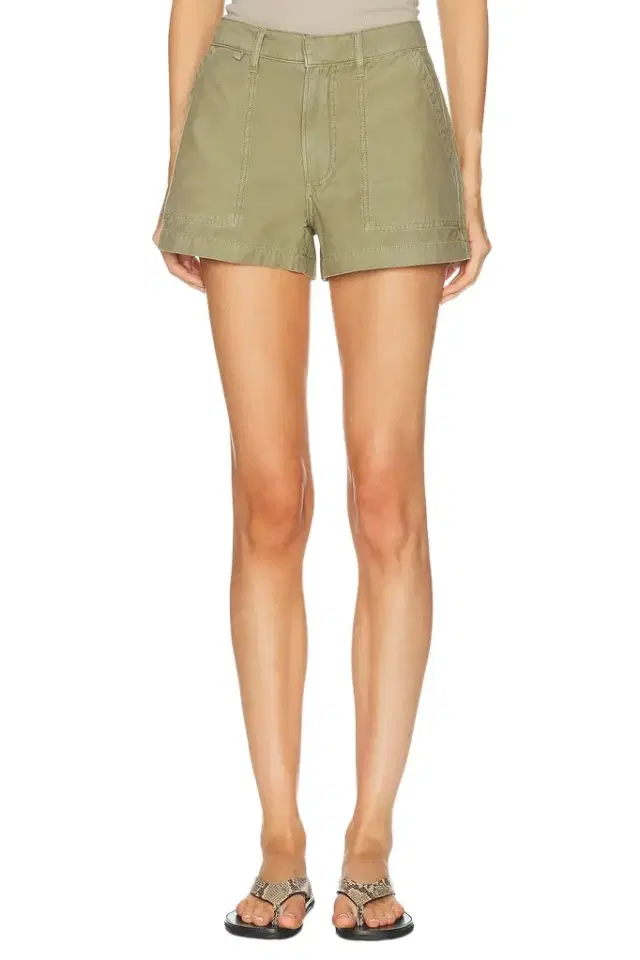 Citizens of Humanity Marcella Utility Shorts