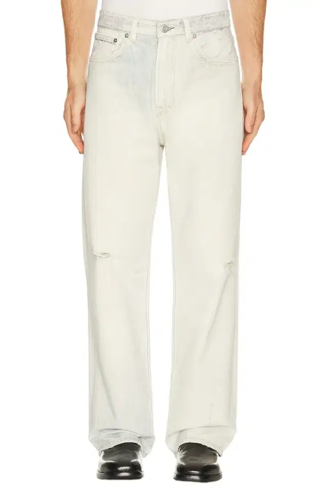 Our Legacy Third Cut Denim Jean
