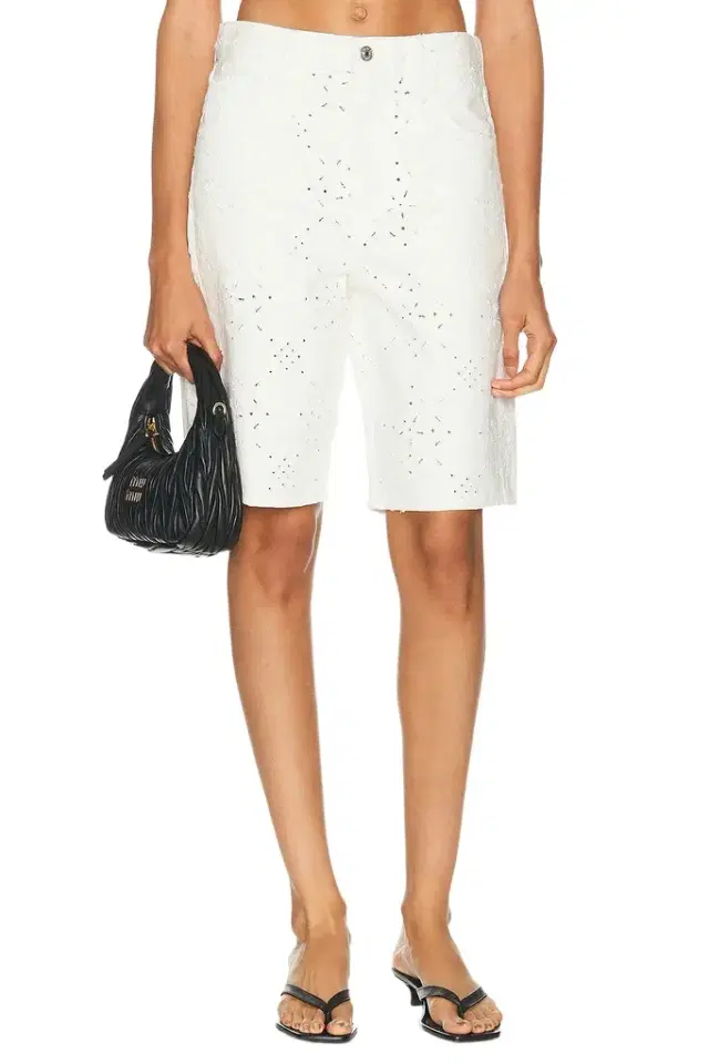 Citizens of Humanity Court Denim Shorts