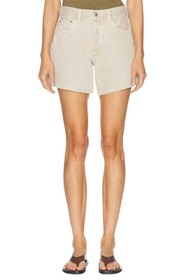 Citizens of Humanity Billie Relaxed Short