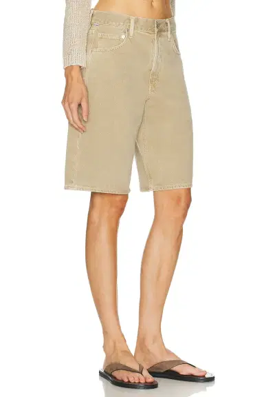 Citizens of Humanity Court Denim Short | Thumbnail 2 Citizens of Humanity Court Denim Short | Thumbnail 2