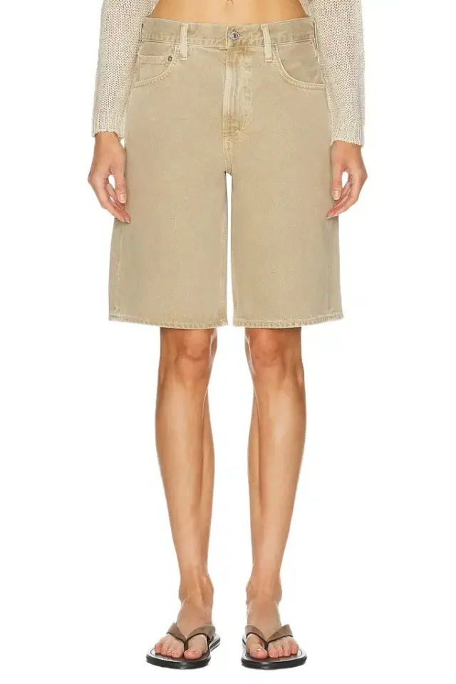 Citizens of Humanity Court Denim Short