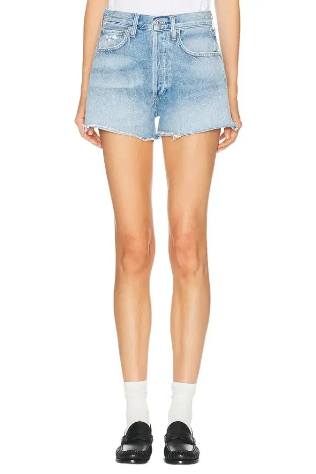Citizens of Marlow Vintage Short