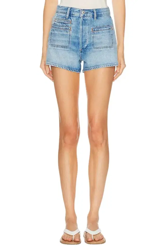 Citizens of Humanity Marlow Welt Pocket Short
