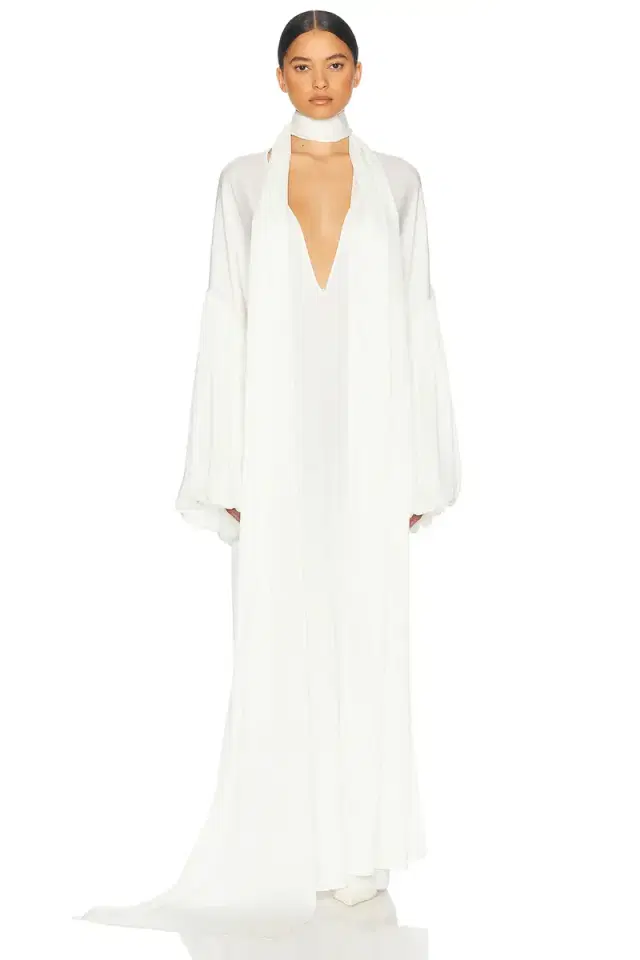 Helsa Serafina Silk Dress