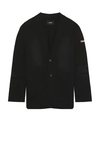 We11Done Washed Jersey Blazer | Thumbnail 5
