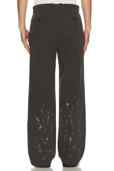 We11Done Painted Trousers | Thumbnail 3
