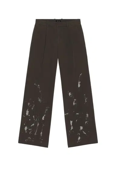 We11Done Painted Trousers | Thumbnail 5