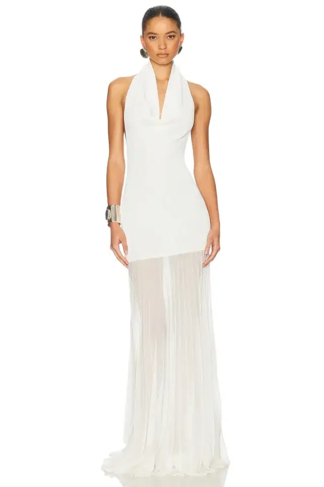 Helsa Jazzlyn Maxi Knit Dress