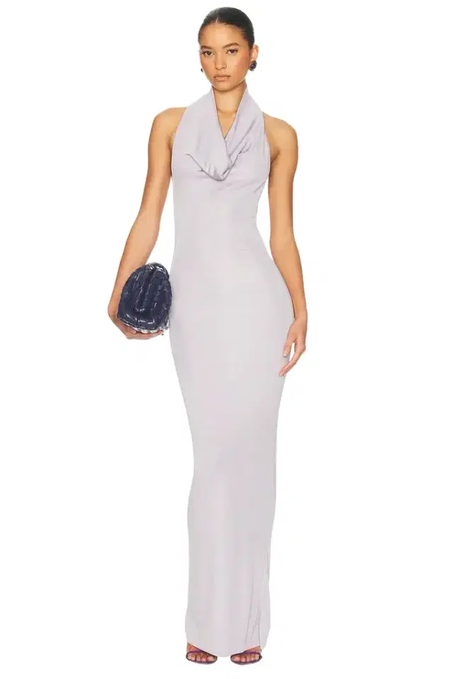 Helsa Aaliyah Maxi Knit Dress