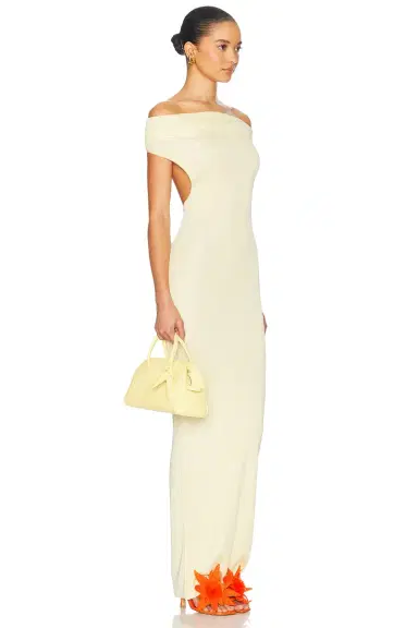 Helsa Aaliyah Maxi Knit Dress | Thumbnail 3