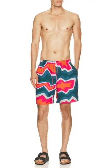 By Parra Gem Stones Swim Shorts | Thumbnail 3