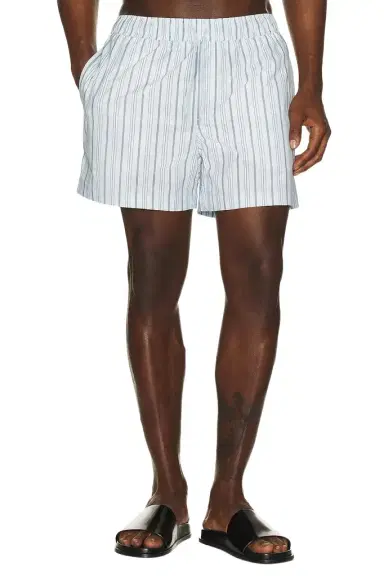 SAMSOE SAMSOE Moses Swim Shorts | Thumbnail 1