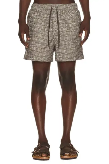SAMSOE SAMSOE Moses Swim Shorts | Thumbnail 1 SAMSOE SAMSOE Moses Swim Shorts | Thumbnail 1