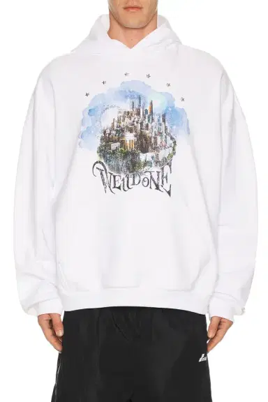 We11Done City Hoodie | Thumbnail 1