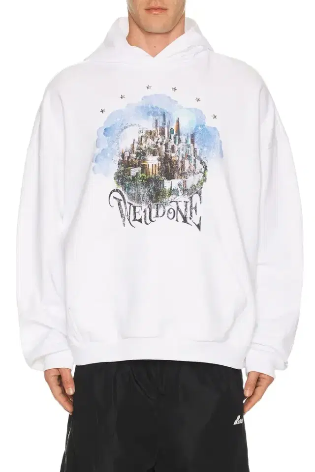 We11Done City Hoodie