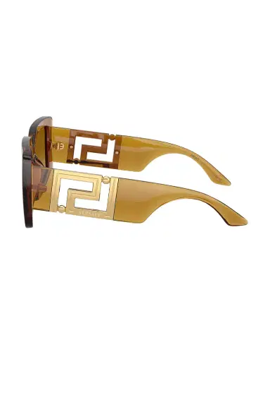 Versace Square Sunglasses | Thumbnail 3