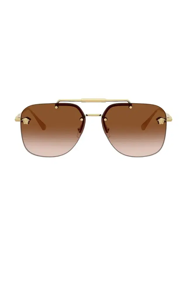 Versace Square Sunglasses