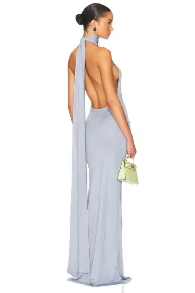 Helsa Novie Maxi Knit Dress