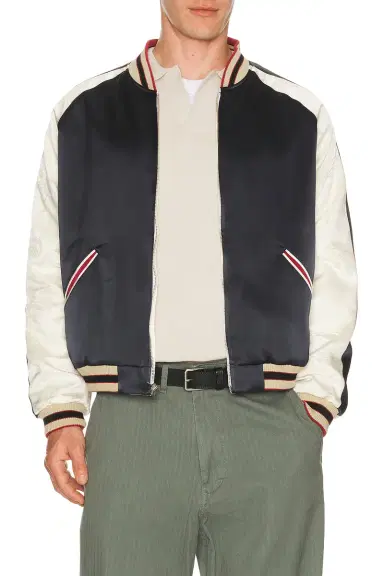 Beams Plus Oriental Jacket Reversible | Thumbnail 2