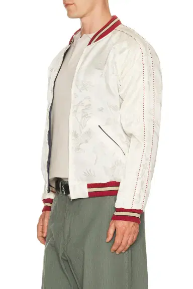 Beams Plus Oriental Jacket Reversible | Thumbnail 3