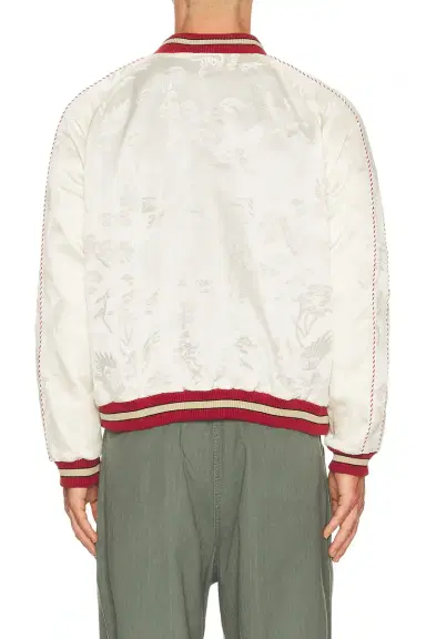 Beams Plus Oriental Jacket Reversible | Thumbnail 4