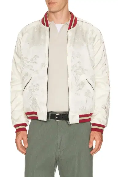 Beams Plus Oriental Jacket Reversible | Thumbnail 1