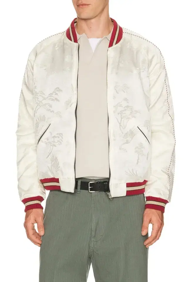 Beams Plus Oriental Jacket Reversible