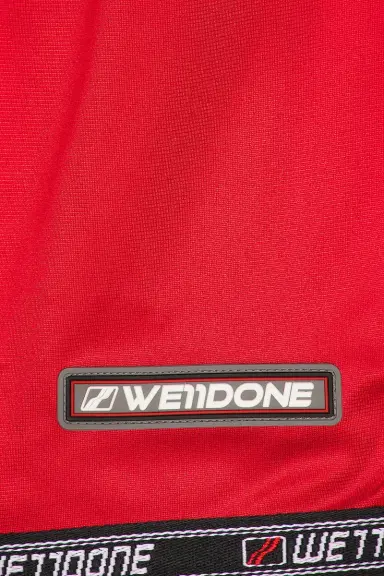 We11Done Sporty Football Jersey Shorts | Thumbnail 5