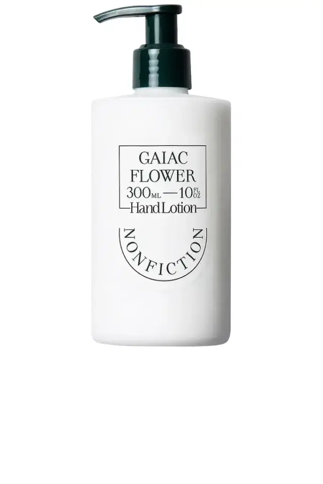 NONFICTION Gaiac Flower Hand Lotion