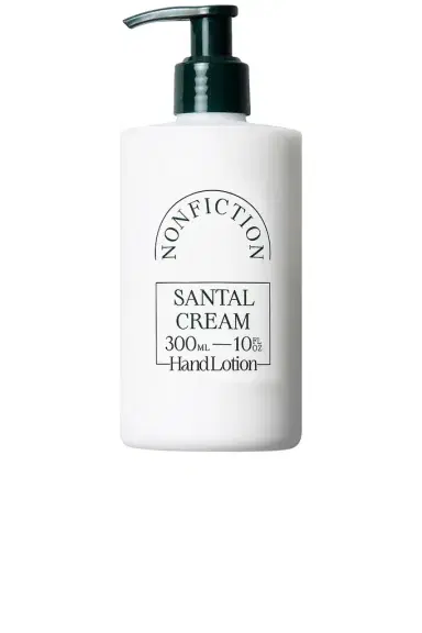 NONFICTION Santal Cream Hand Lotion | Thumbnail 1 NONFICTION Santal Cream Hand Lotion | Thumbnail 1