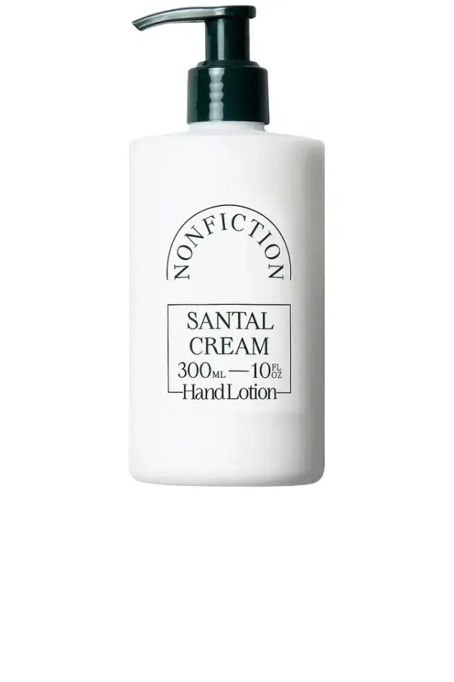 NONFICTION Santal Cream Hand Lotion