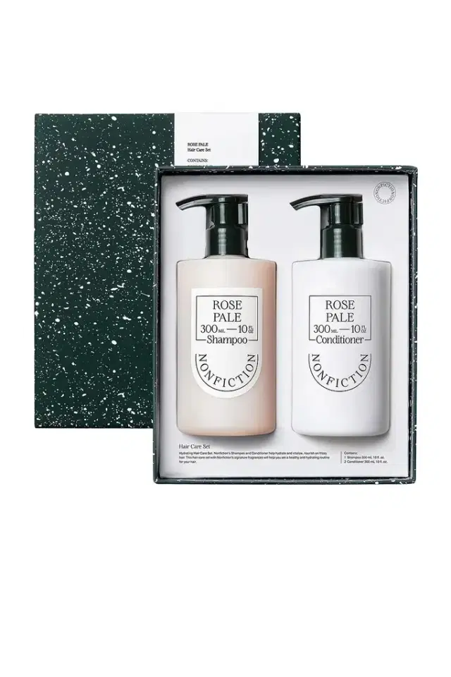 NONFICTION Hair Care Set