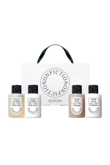 NONFICTION Body & Hair Mini Travel Set | Thumbnail 1