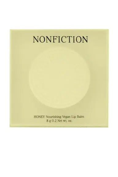 NONFICTION Honey Nourishing Vegan Lip Balm | Thumbnail 4 NONFICTION Honey Nourishing Vegan Lip Balm | Thumbnail 4