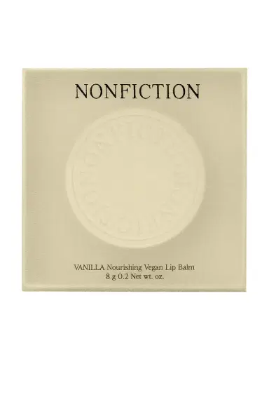 NONFICTION Vanilla Nourishing Vegan Lip Balm | Thumbnail 4